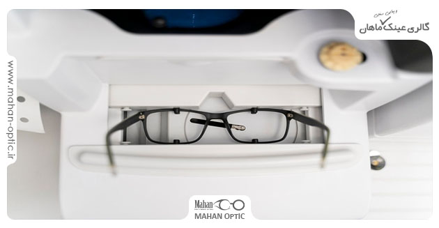انتخاب فریم عینک طبی مردانه